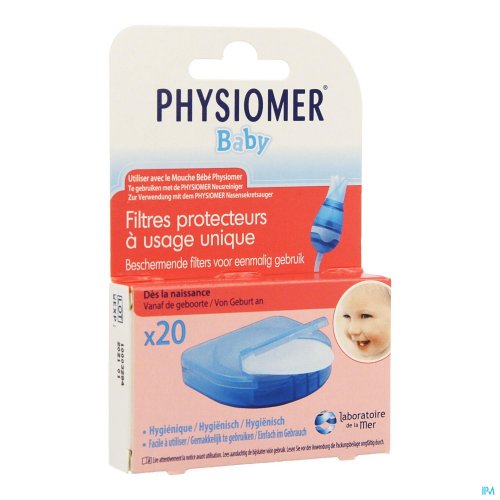2755981 PHYSIOMER FILTRES NOUVEAU 20 2755981 PHYSIOMER FILTRES NOUVEAU 20