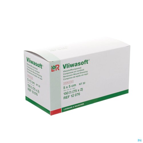 VLIWASOFT KP STER N/WOV.30G 5,0X 5,0CM 75X2 12076