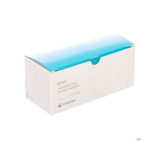 BRAVA PATE ANNEAUX MALLEABL. 48MM/4,2MM 30 12042
