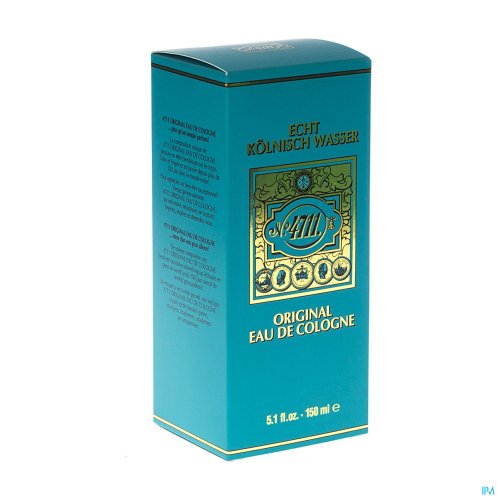 4711 Original Eau de Cologne de Maurer & Wirtz est un parfum Citrus Aromatic pour homme et femme. 4711 Original Eau de Cologne a été lancée en 1792. Les notes de tête sont Huile d'orange, Pêche, Basilic, Bergamote et Citron; les notes de coeur sont Cyclam