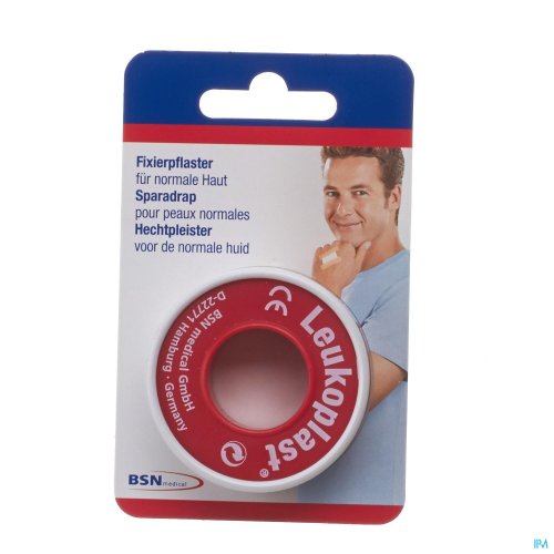 Tape adhésif traditionnel à couleur de peau avec support textile

forte adhérence
adhésif poreux
hydrophobe