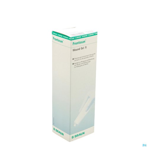 PRONTOSAN WOUND GEL X TUBE 250G