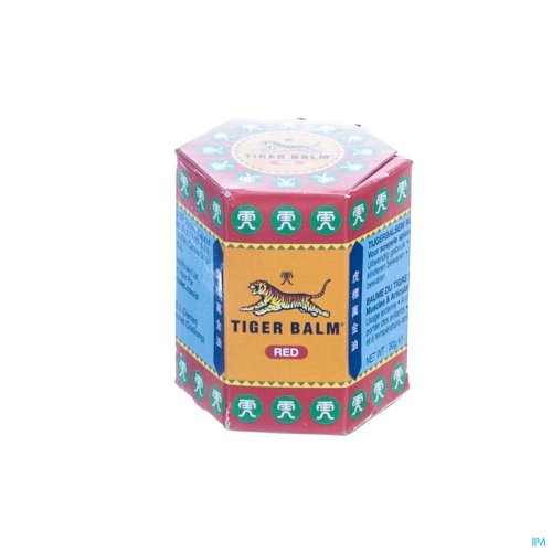 BAUME DU TIGRE ROUGE 30G