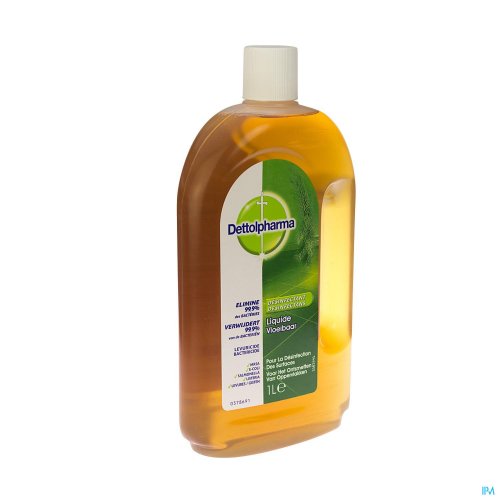 DETTOLPHARMA DESINFECTANT 1L