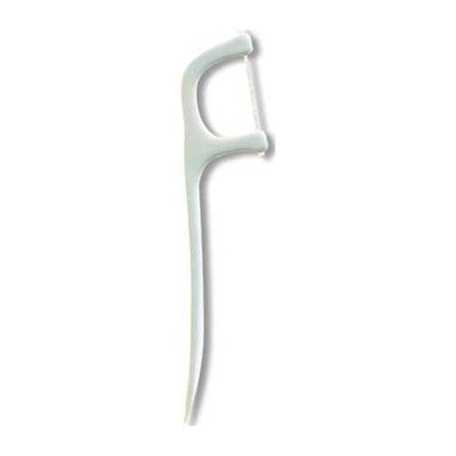Miradent Cure-dents au fil de soie dentaire
Êtes-vous souvent gêné par des restes de nourriture entre les dents ? Miradent Cure-dents au fil dentaire est la combinaison la plus pratique de soie dentaire et de cure-dents pour des soins interdentaires faci