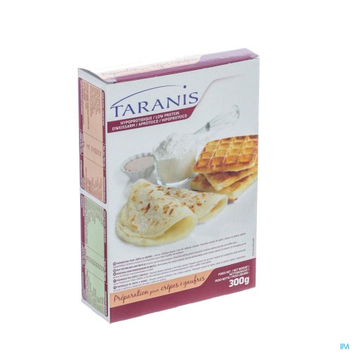 TARANIS MIX CREPES-GAUFRES 300G 4617