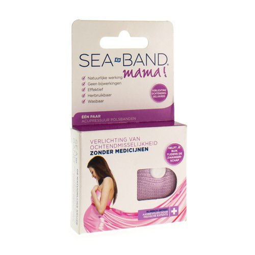 SEA BAND MAMA GROSSESE BRACELET LILA 2 SEA BAND MAMA GROSSESE BRACELET LILA 2