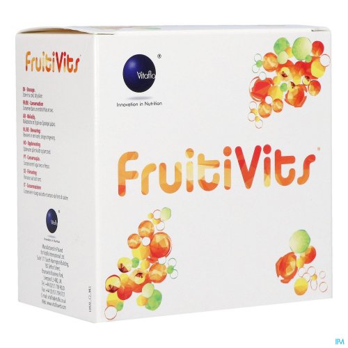 FRUITIVITS PDR SAC 30X6G