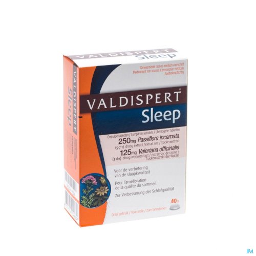 Valdispert sleep tabl 40
