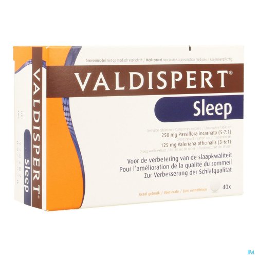 Valdispert sleep tabl 40