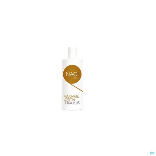 NAQI MASSAGE LOTION ULTRA PLUS NF 500ML