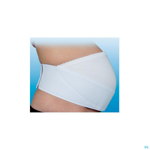BOTA LUMBOTA CEINTURE GROSSESSE BLANC M BOTA LUMBOTA CEINTURE GROSSESSE BLANC M