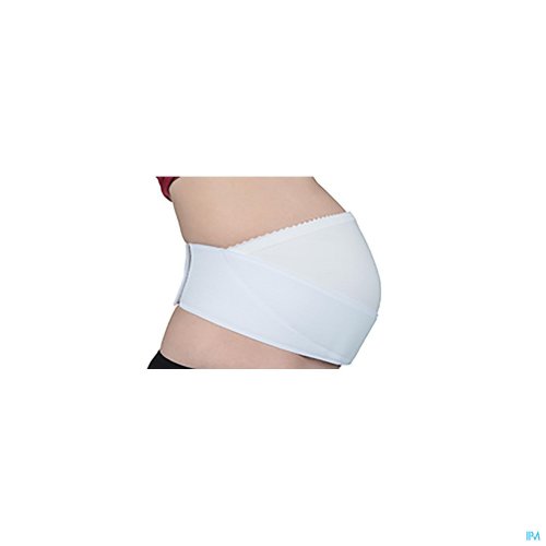 BOTA LUMBOTA CEINTURE GROSSESSE BLANC M BOTA LUMBOTA CEINTURE GROSSESSE BLANC M