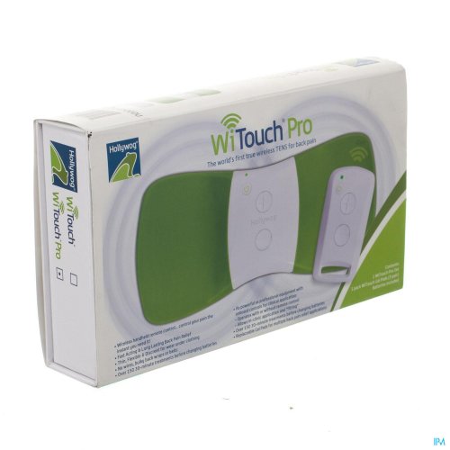 WITOUCH PRO INCL. STANDAARD TOEBEHOREN