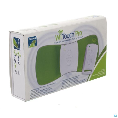 WITOUCH PRO INCL. STANDAARD TOEBEHOREN WITOUCH PRO INCL. STANDAARD TOEBEHOREN