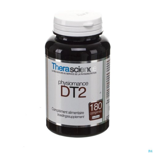 DT2 COMP 180 PHYSIOMANCE PHY224