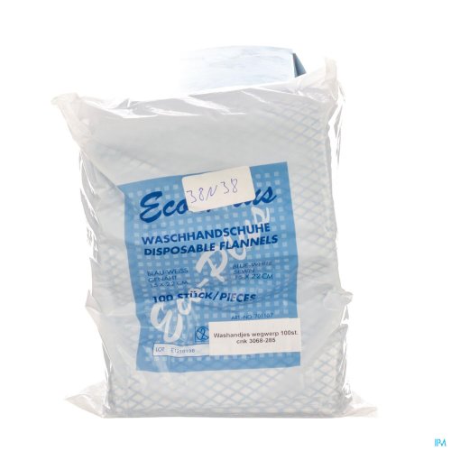 WASHANDJES WEGWERP 100 COVARMED