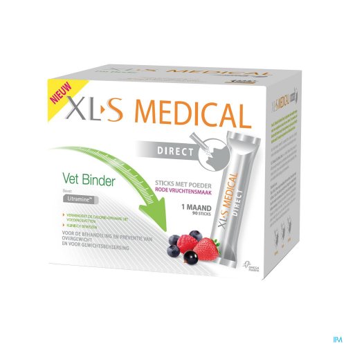 XLS MEDICAL VETBINDER STICK 90
