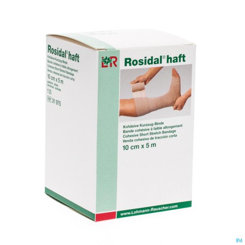 ROSIDAL HAFT COHESIEVE WINDEL 10CMX5M 1 31975