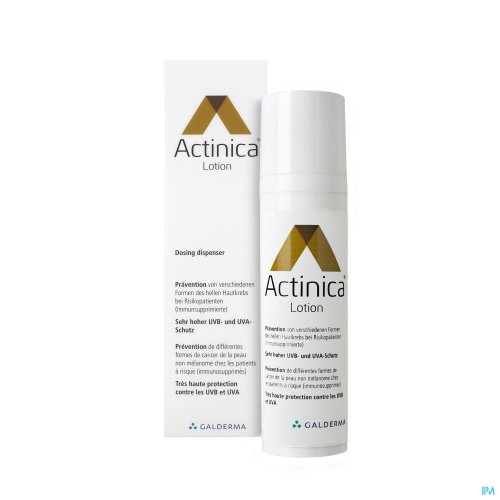 ACTINICA LOTION POMPE 80G ACTINICA LOTION POMPE 80G