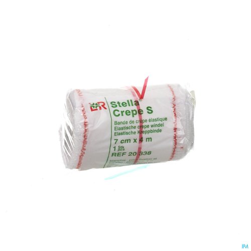 STELLACREPE S SPANDEX BANDE CELLO 7CMX4M 1 20338 STELLACREPE S SPANDEX BANDE CELLO 7CMX4M 1 20338