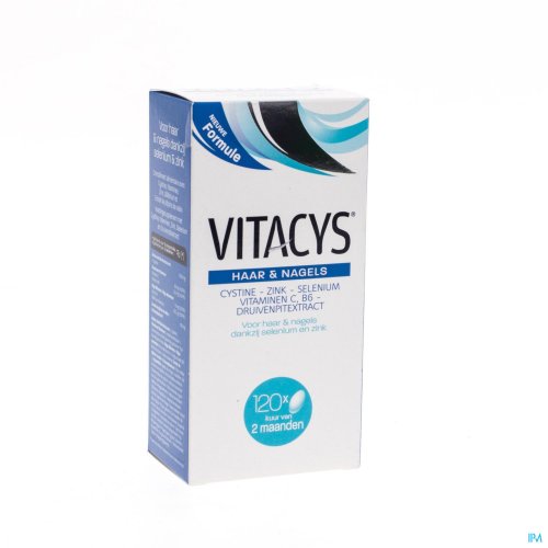 VITACYS NF COMP 120