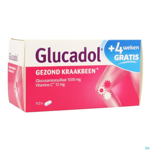GLUCADOL NF PROMO TABL 112 GLUCADOL NF PROMO TABL 112