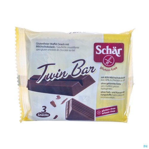 SCHAR TWIN BAR 3X21,5G 6633 SCHAR TWIN BAR 3X21,5G 6633