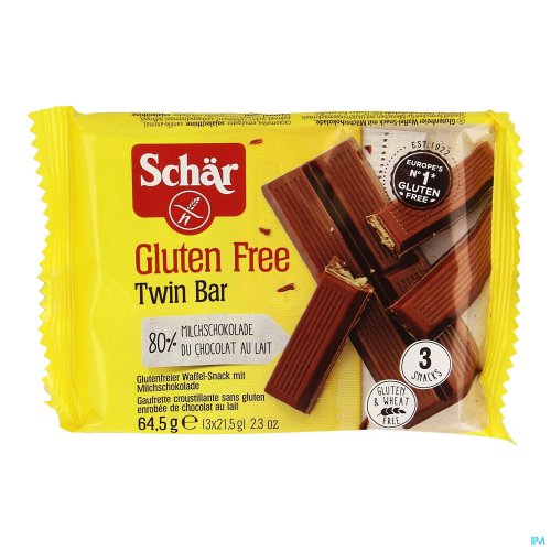 SCHAR TWIN BAR 3X21,5G 6633 SCHAR TWIN BAR 3X21,5G 6633