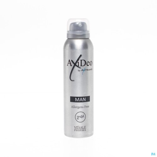 AXIDEO MAN DEO SPRAY 150ML