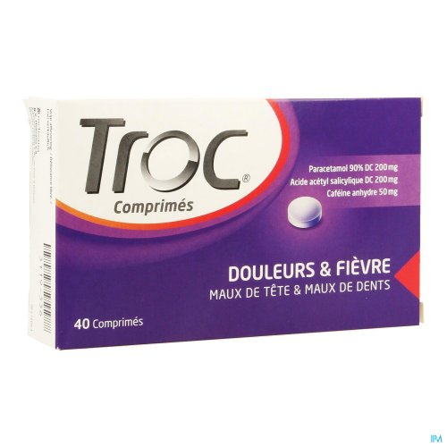 TROC COMP. 40 TROC COMP. 40