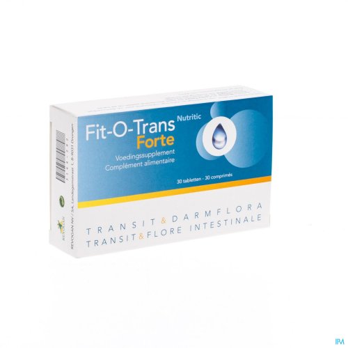 FIT-O-TRANS FORTE NUTRITIC COMP 30 6864