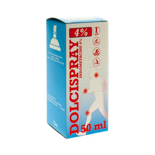 DOLCISPRAY 40MG/1ML FL 50ML