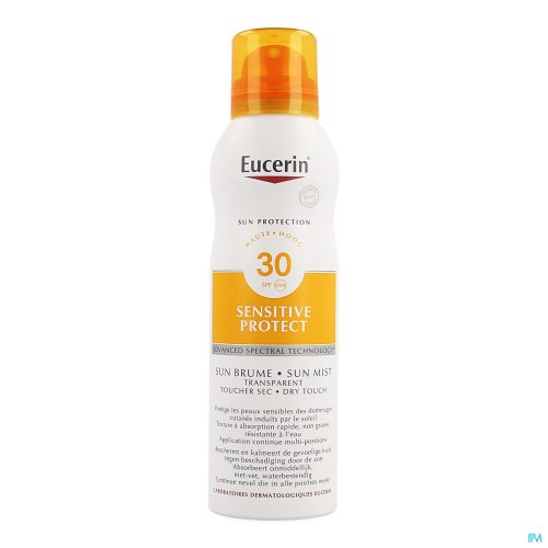 EUCERIN SUN BRUME INVISIBLE DRY TOUCH SPF30 200ML