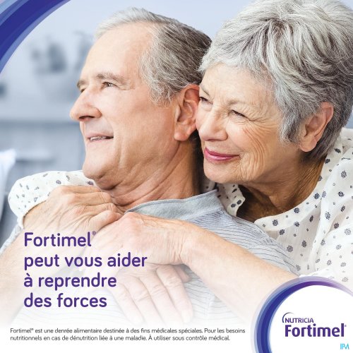 FORTIMEL ENERGY CHOCOLAT BOUTEILLES 4X200ML FORTIMEL ENERGY CHOCOLAT BOUTEILLES 4X200ML