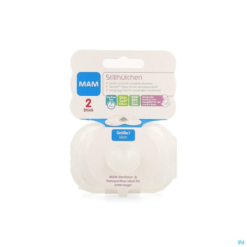 MAM TEPELBESCHERMERS GROOTTE 1 2