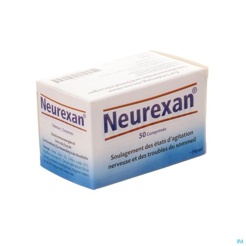 NEUREXAN TABL 50 HEEL NEUREXAN TABL 50 HEEL