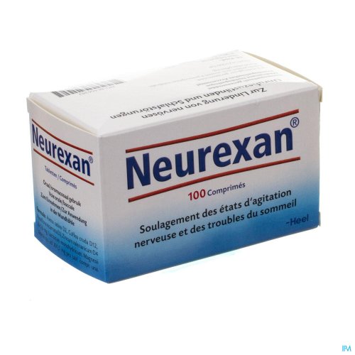 NEUREXAN TABL 100 HEEL