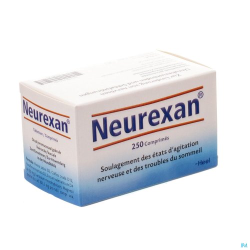 NEUREXAN TABL 250 HEEL NEUREXAN TABL 250 HEEL