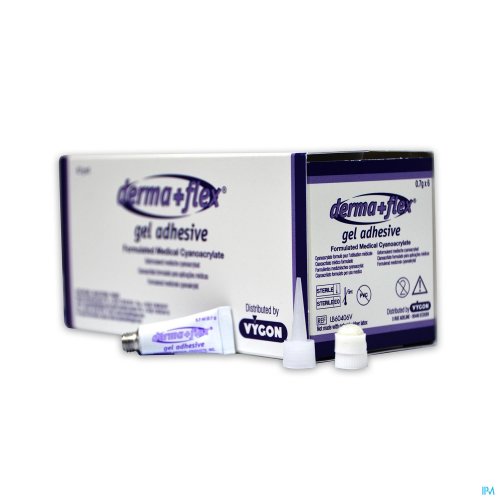 DERMA+ FLEX CHIRURGISCHE HUIDLIJM 1 DERMA+ FLEX CHIRURGISCHE HUIDLIJM 1