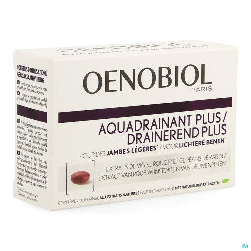 OENOBIOL AQUADRAINANT PLUS COMP 45