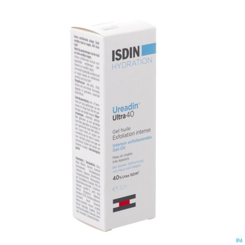 ISDIN UREADIN ULTRA 40 GEL OIL 30ML ISDIN UREADIN ULTRA 40 GEL OIL 30ML