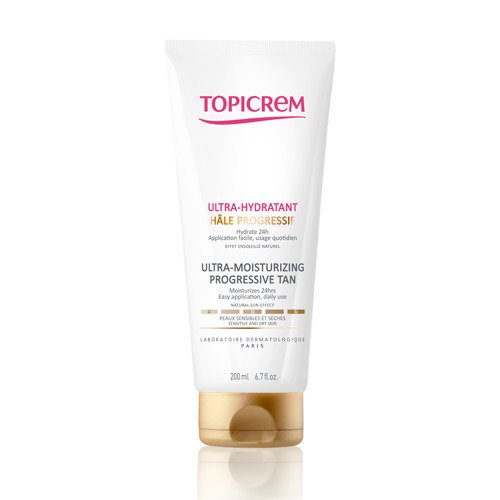 TOPICREM HALE PROGRESSIF LAIT TUBE 200ML TOPICREM HALE PROGRESSIF LAIT TUBE 200ML
