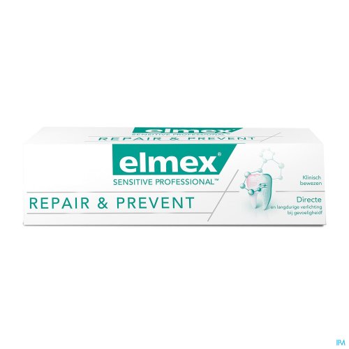 De PRO-ARGIN® formule sluit de blootliggende zenuwkanaaltjes af en herstelt deze, zodat direct verlichting van de pijn optreedt. Bij regelmatig gebruik ontstaat een beschermende barrière die het terugkeren van de gevoeligheid voorkomt.

De speciale zink