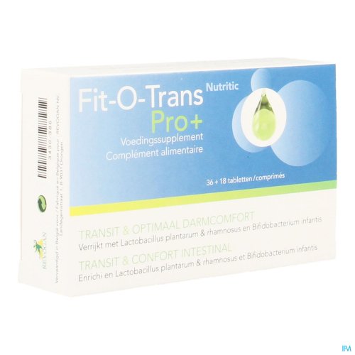 FIT-O-TRANS PRO+ NUTRITIC COMP 54