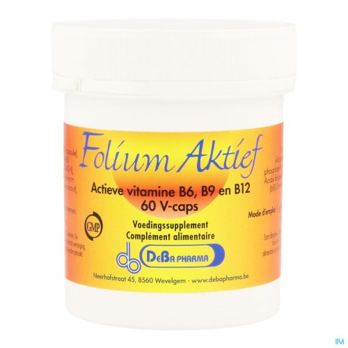 In deze formule bieden we de B-vitaminen aan in hun biologisch actieve vormen. De functie van foliumzuur wordt ondersteund door vitamine B6 en vitamine B12. Zorgt voor de belangrijkste methyleringsprocessen van fosfolipiden ter hoogte van de celmembranen.