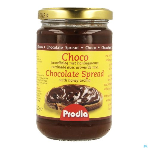 PRODIA BROODBELEG CHOCO AROME MIEL 320G 3807