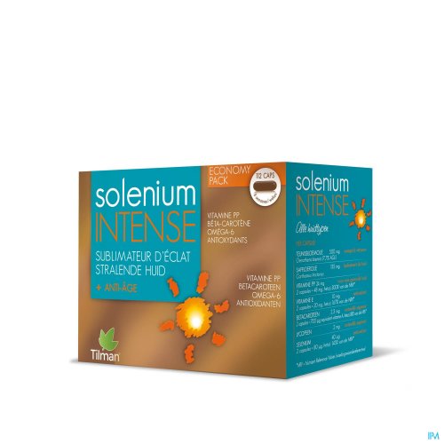 solenium INTENSE voedt de huid en behoudt zijn jeudig voorkomen, wat een stralende zomerkleur geeft !