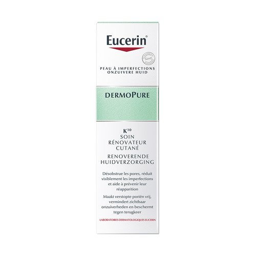 EUCERIN DERMOPURE RESURFACE TREATMENT 40ML