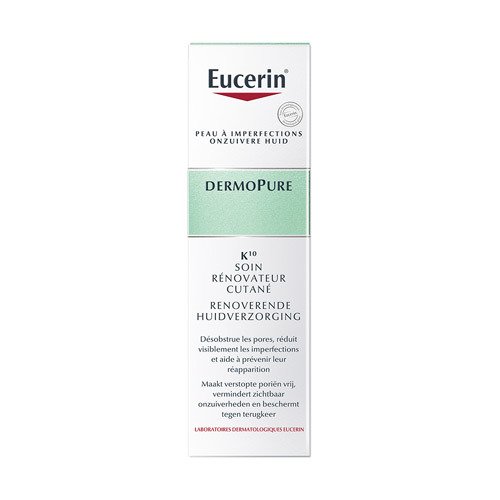 EUCERIN DERMOPURE RESURFACE TREATMENT 40ML